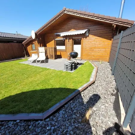 Ferienbutze Holiday home Molbergen