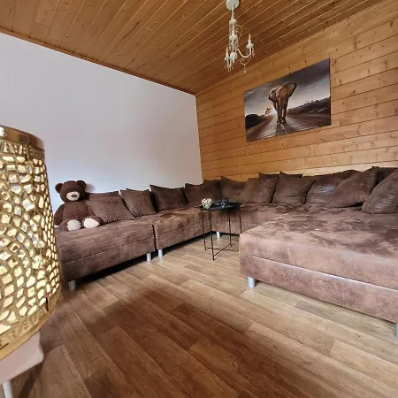 Ferienbutze Holiday home Molbergen