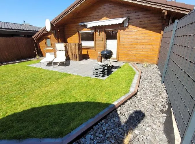 Dwergte Дом отдыха Molbergen