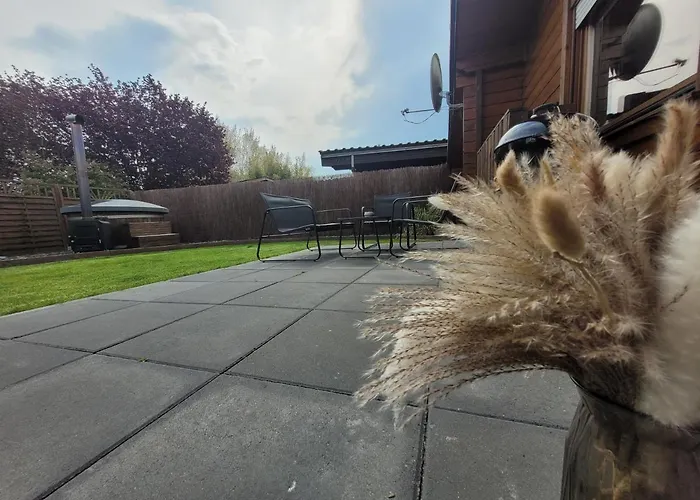 Дом отдыха Dwergte