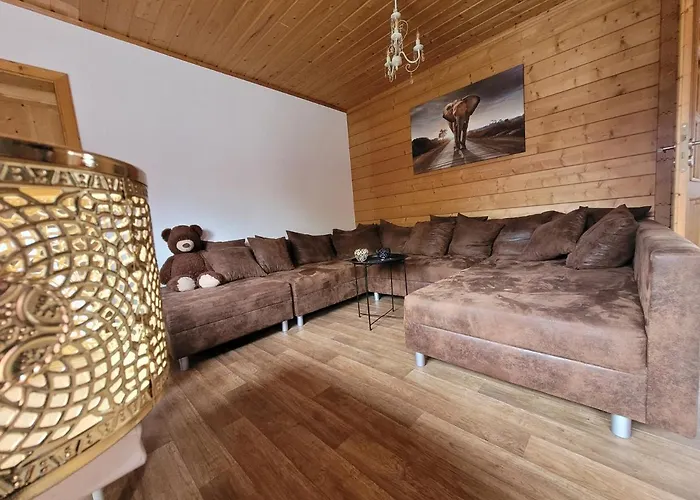 Dwergte Дом отдыха Molbergen